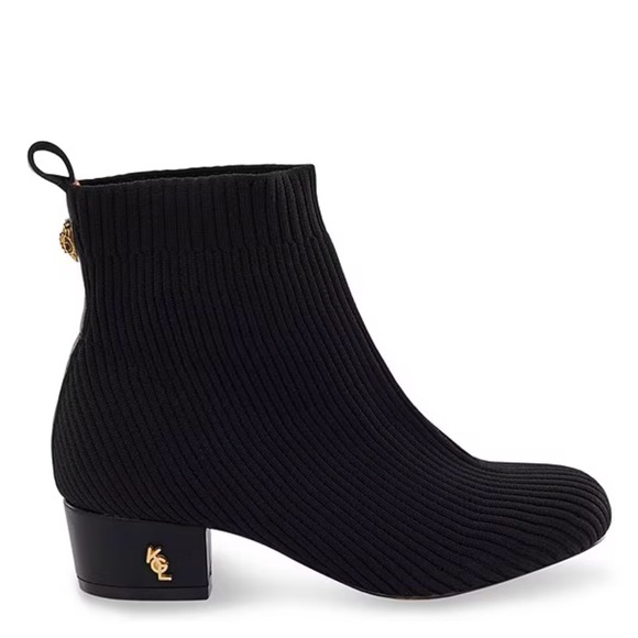 Kurt Geiger Other - Girls' Mini Elmer Stretch Sock Booties (Youth